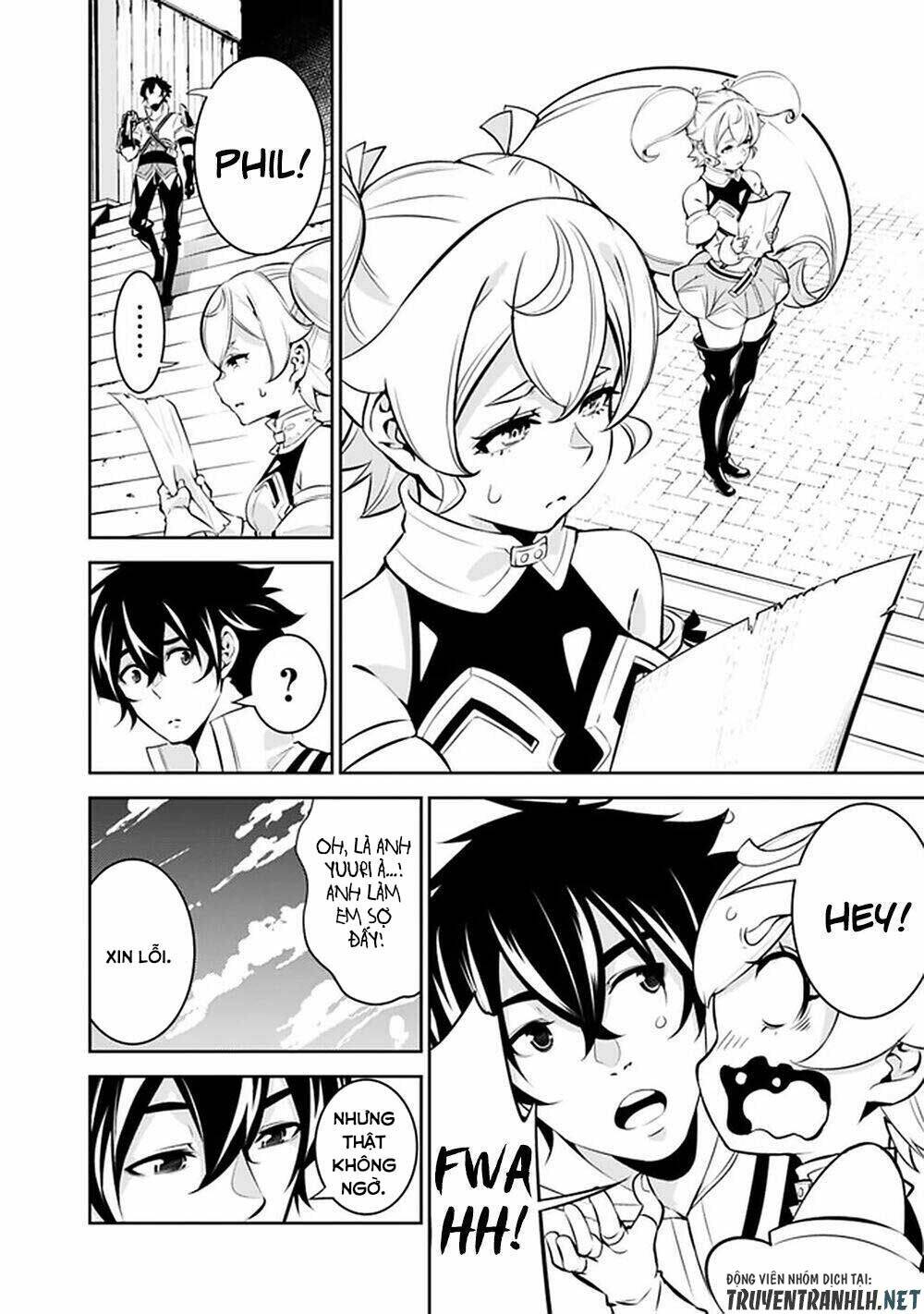 Shijou Saikyou no Mahou Kenshi F Rank Boukensha ni Tensei Suru ~ Kensei to Matei 2 Tsu no Zense om - Chapter 46 - Page 13