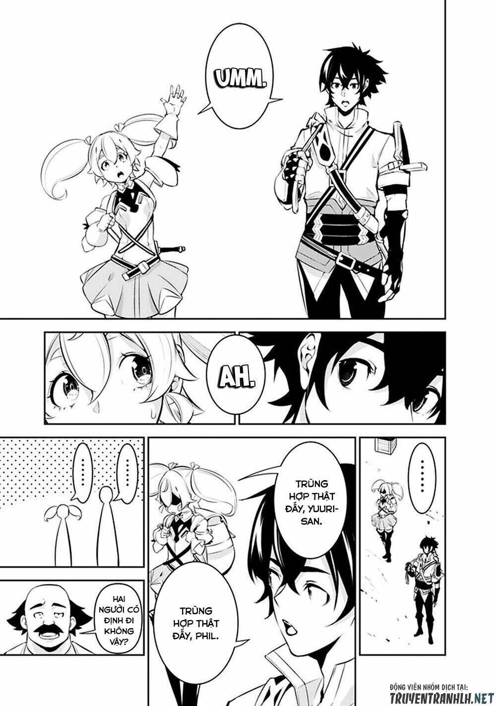 Shijou Saikyou no Mahou Kenshi F Rank Boukensha ni Tensei Suru ~ Kensei to Matei 2 Tsu no Zense om - Chapter 46 - Page 16