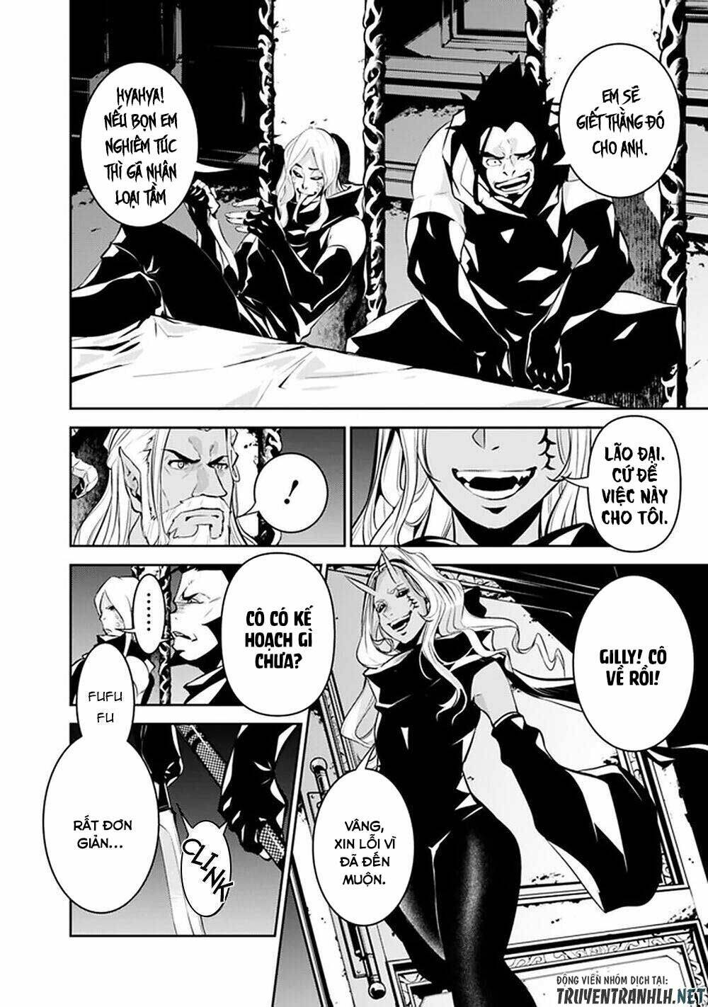 Shijou Saikyou no Mahou Kenshi F Rank Boukensha ni Tensei Suru ~ Kensei to Matei 2 Tsu no Zense om - Chapter 46 - Page 5