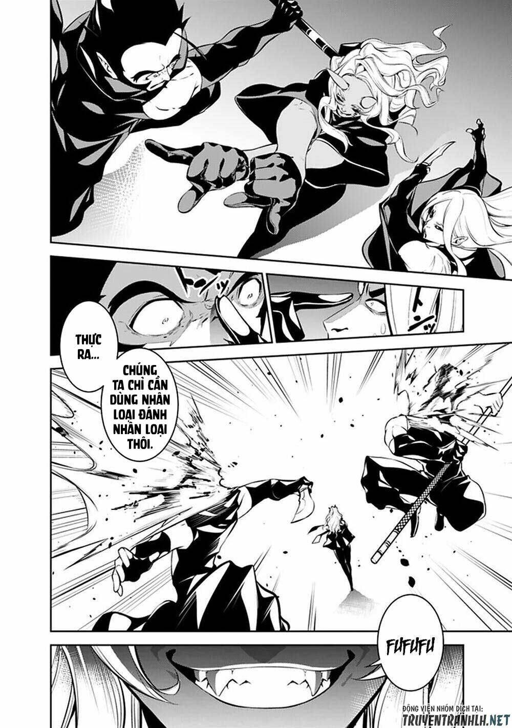 Shijou Saikyou no Mahou Kenshi F Rank Boukensha ni Tensei Suru ~ Kensei to Matei 2 Tsu no Zense om - Chapter 46 - Page 7