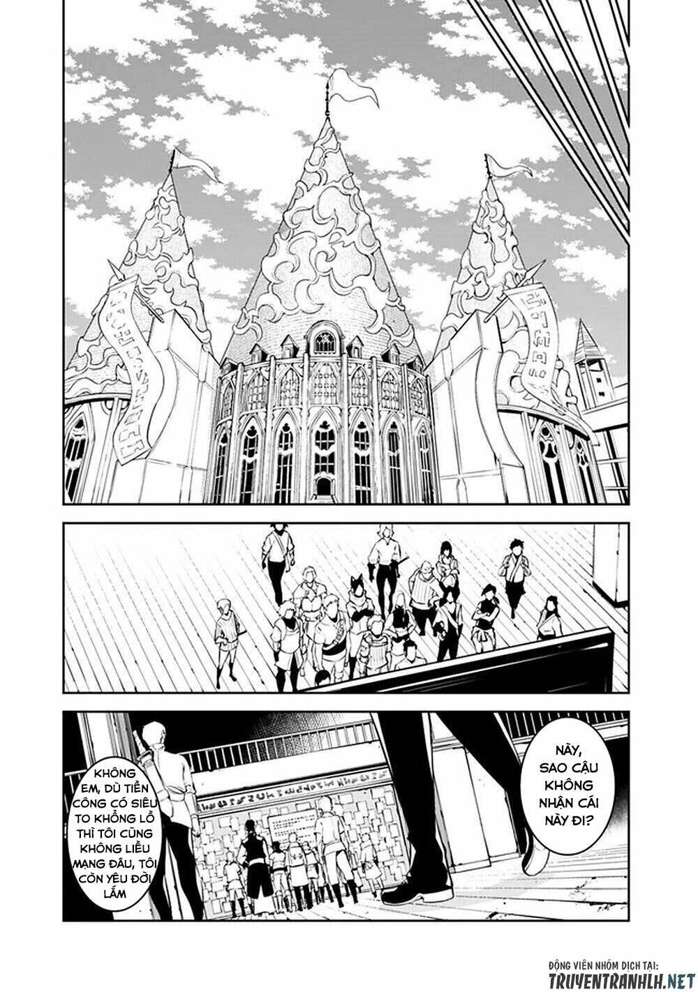 Shijou Saikyou no Mahou Kenshi F Rank Boukensha ni Tensei Suru ~ Kensei to Matei 2 Tsu no Zense om - Chapter 46 - Page 8