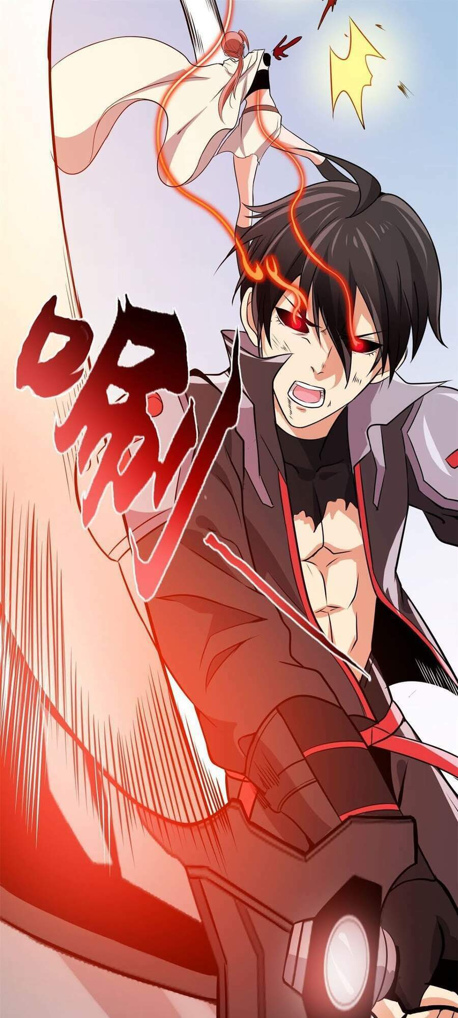 Nghịch Thiên Chiến Kỷ - Chapter 52 - Page 13