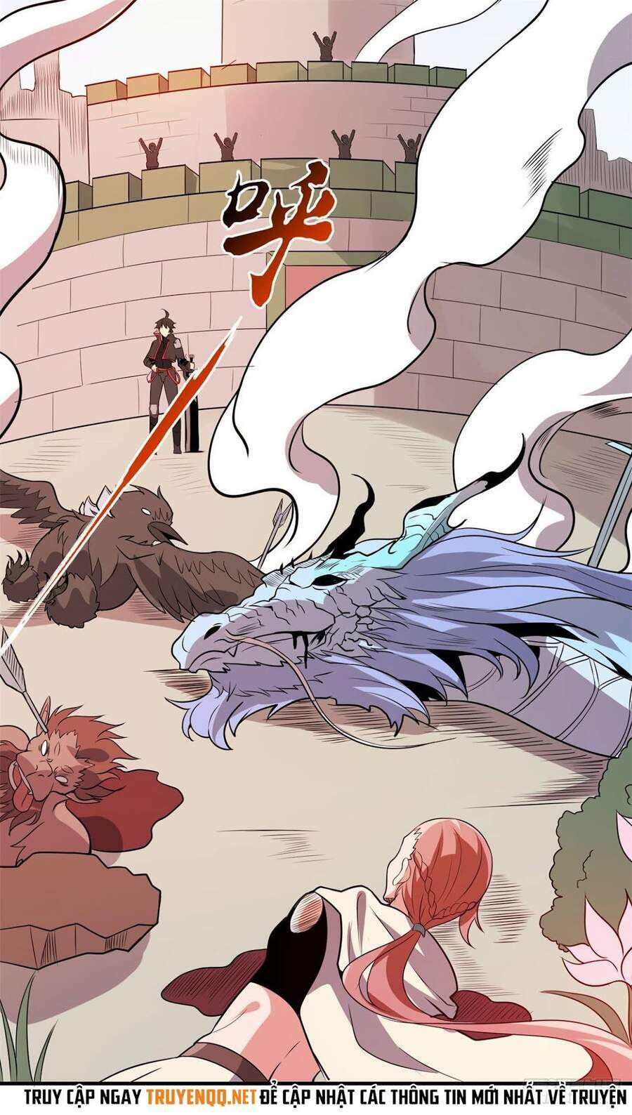 Nghịch Thiên Chiến Kỷ - Chapter 52 - Page 17