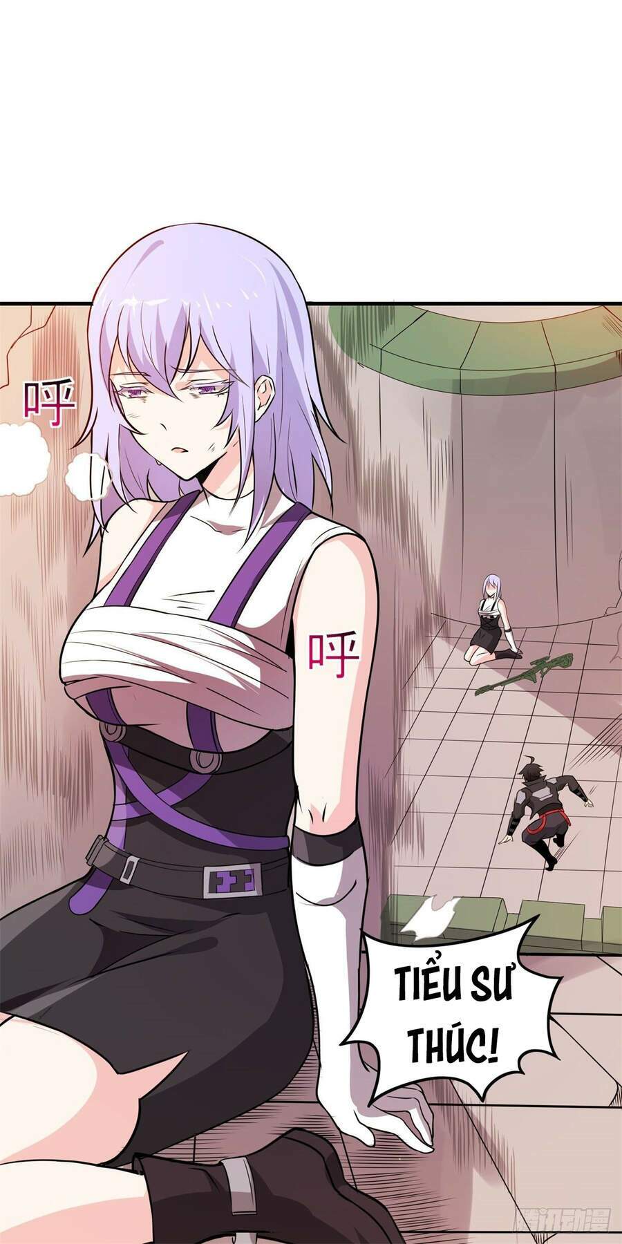 Nghịch Thiên Chiến Kỷ - Chapter 52 - Page 18