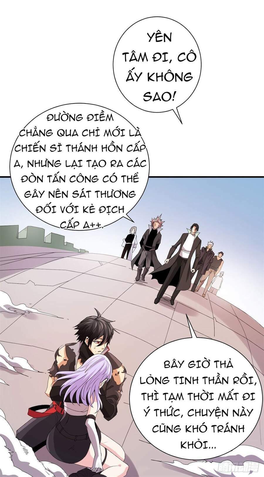Nghịch Thiên Chiến Kỷ - Chapter 52 - Page 22
