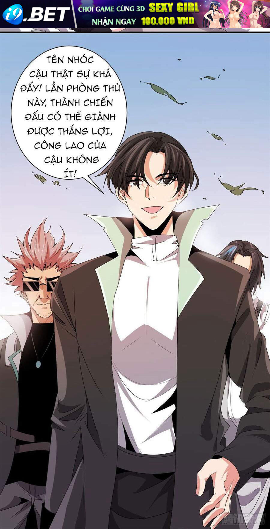 Nghịch Thiên Chiến Kỷ - Chapter 52 - Page 23