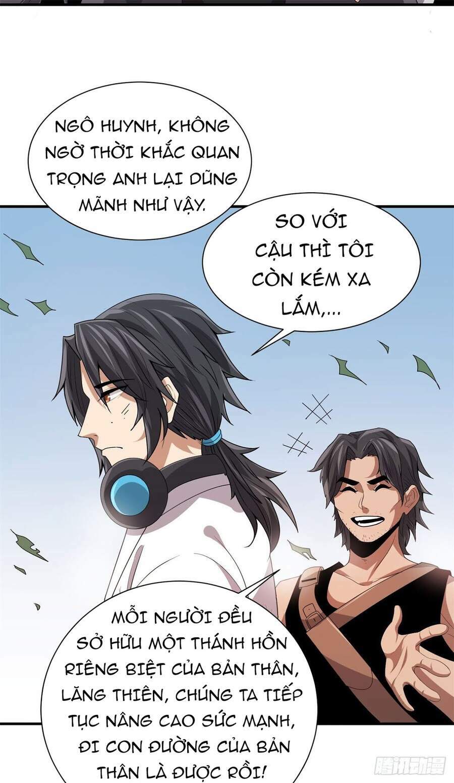 Nghịch Thiên Chiến Kỷ - Chapter 52 - Page 24