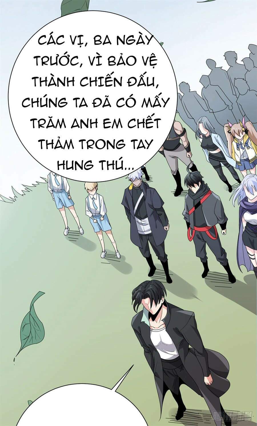 Nghịch Thiên Chiến Kỷ - Chapter 52 - Page 28