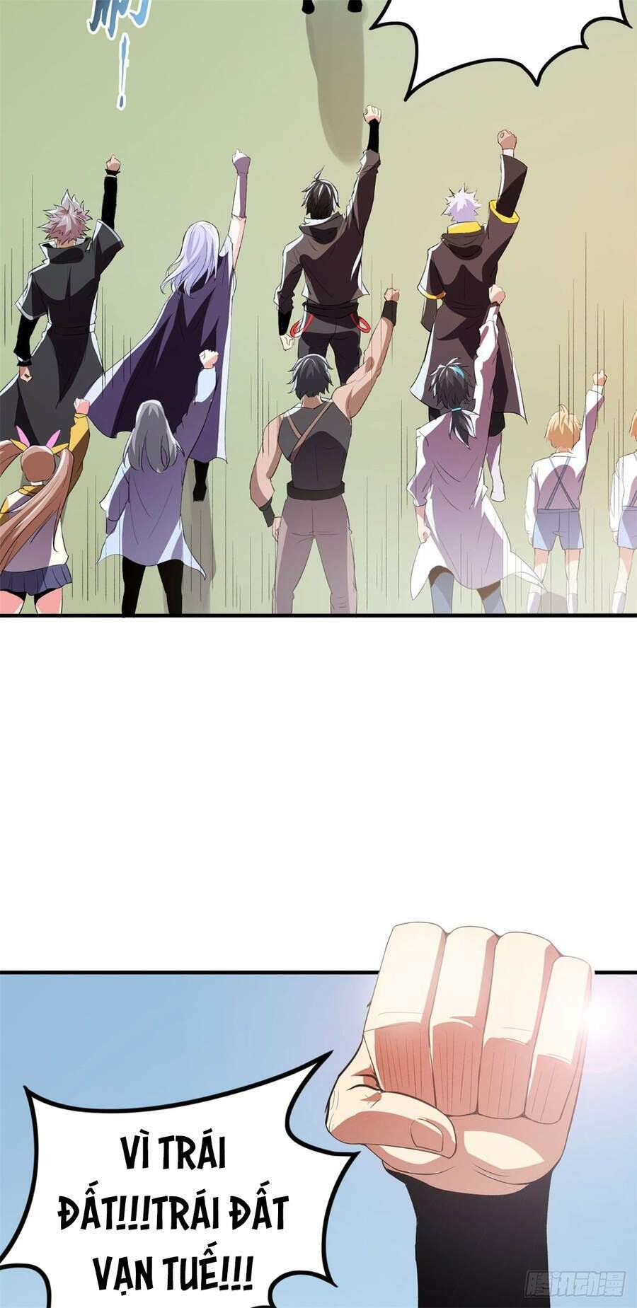 Nghịch Thiên Chiến Kỷ - Chapter 52 - Page 34