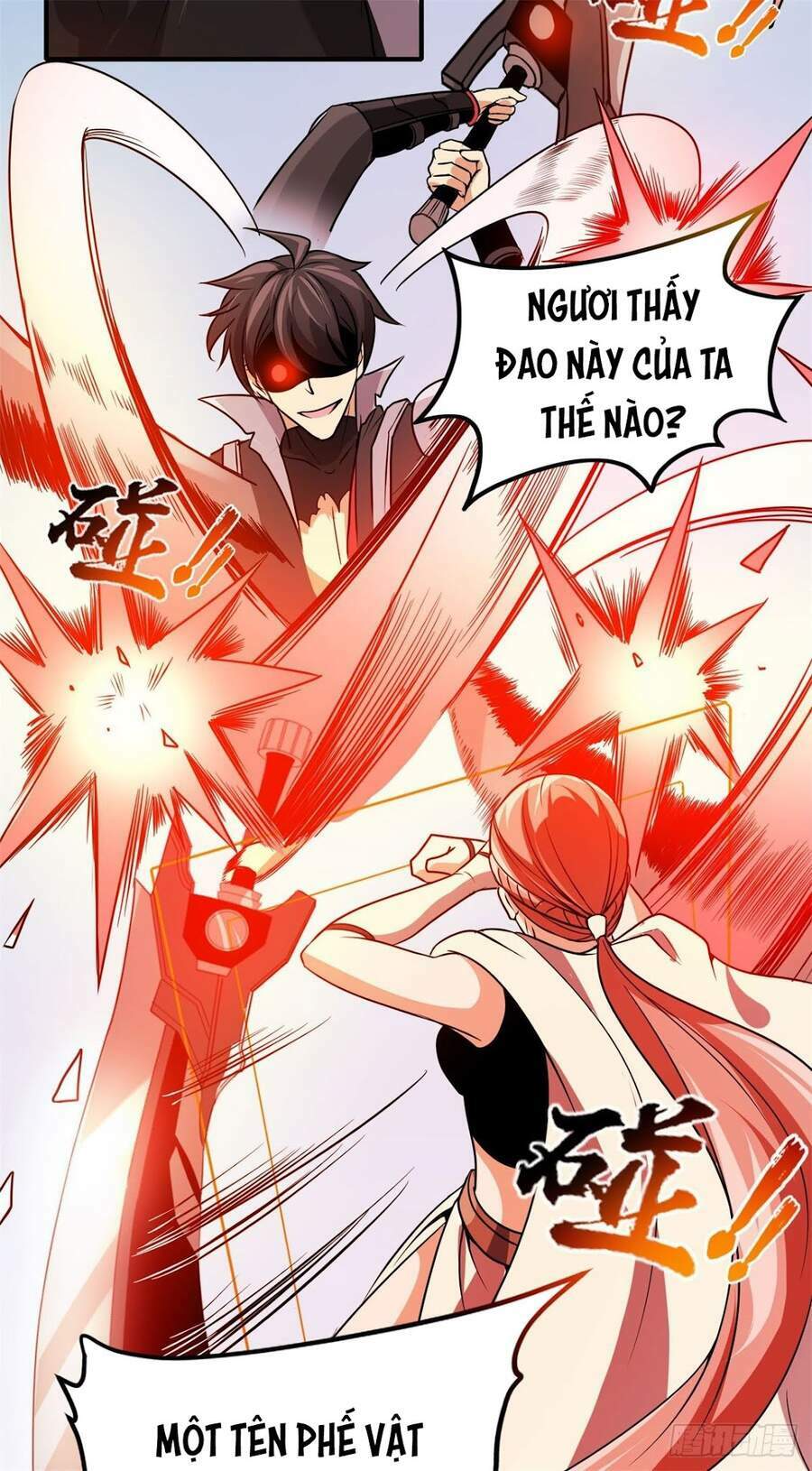 Nghịch Thiên Chiến Kỷ - Chapter 52 - Page 8