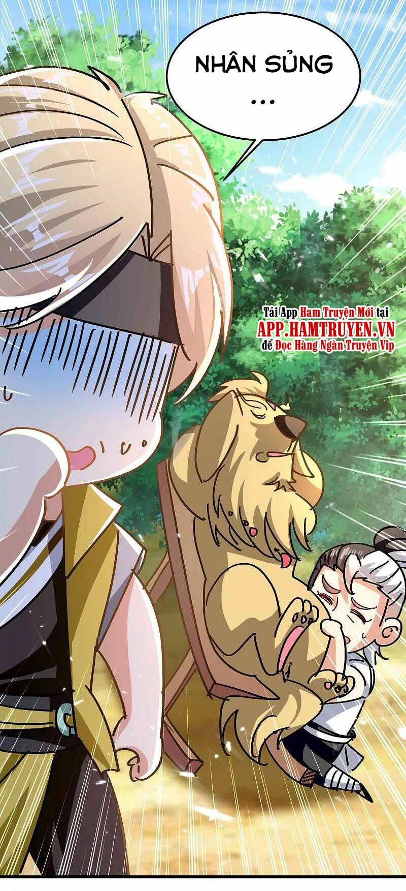 Vạn Giới Tiên Vương - Chapter 193 - Page 9