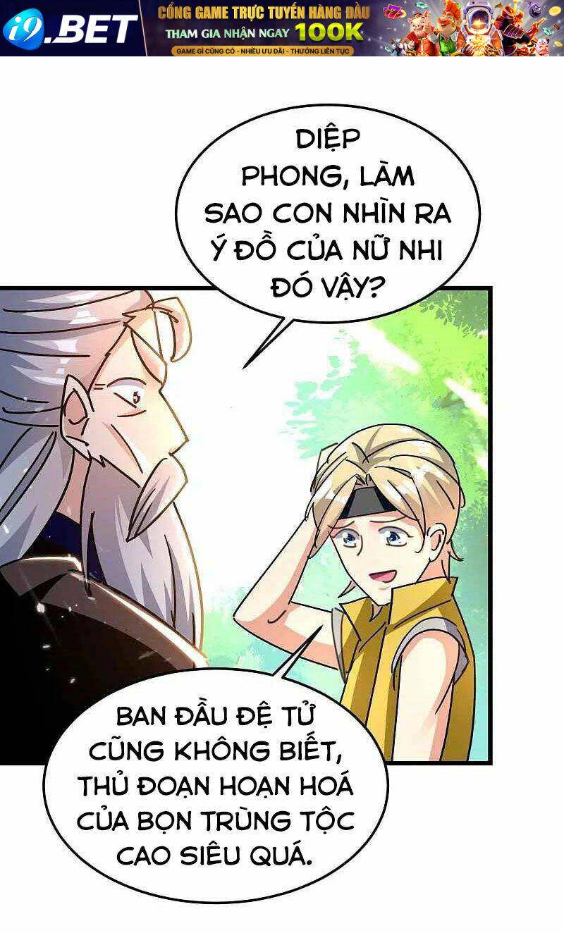 Vạn Giới Tiên Vương - Chapter 193 - Page 10