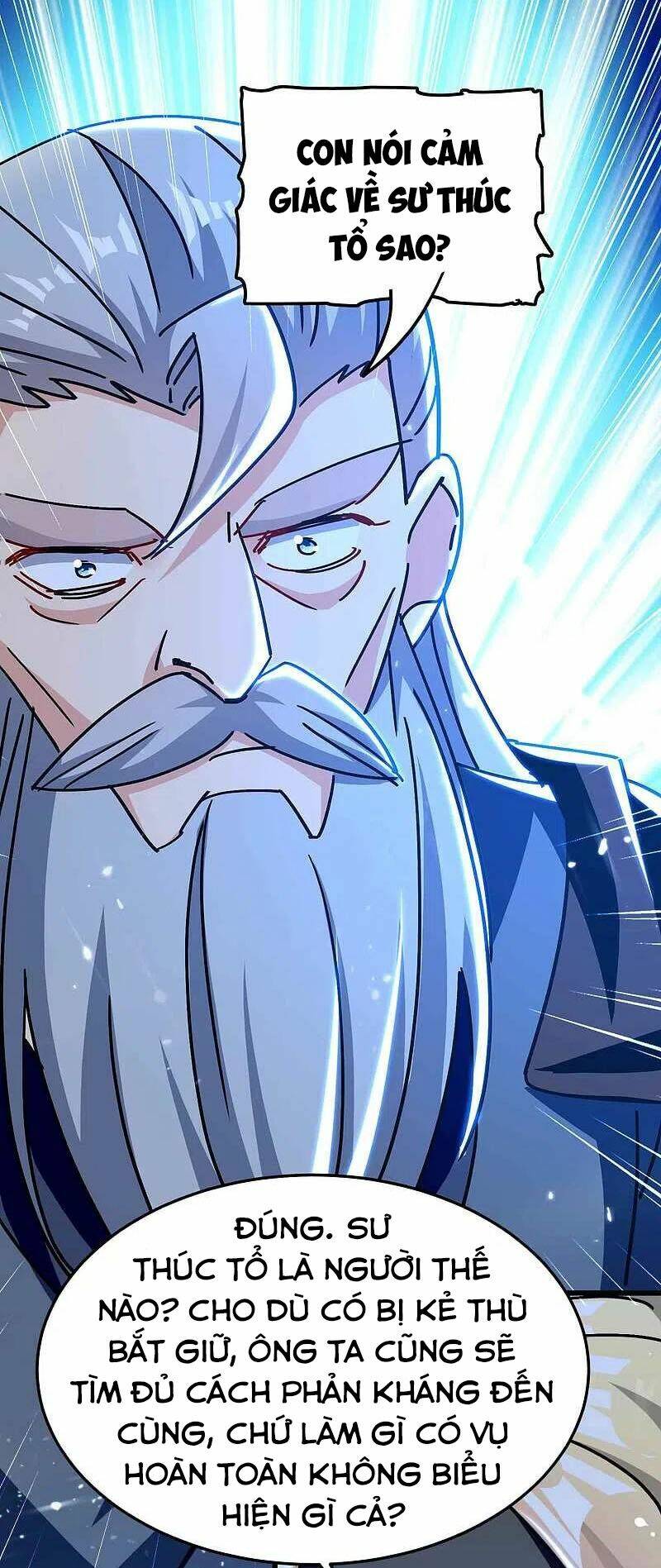 Vạn Giới Tiên Vương - Chapter 193 - Page 12