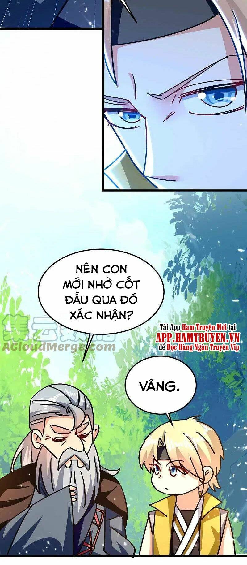 Vạn Giới Tiên Vương - Chapter 193 - Page 13