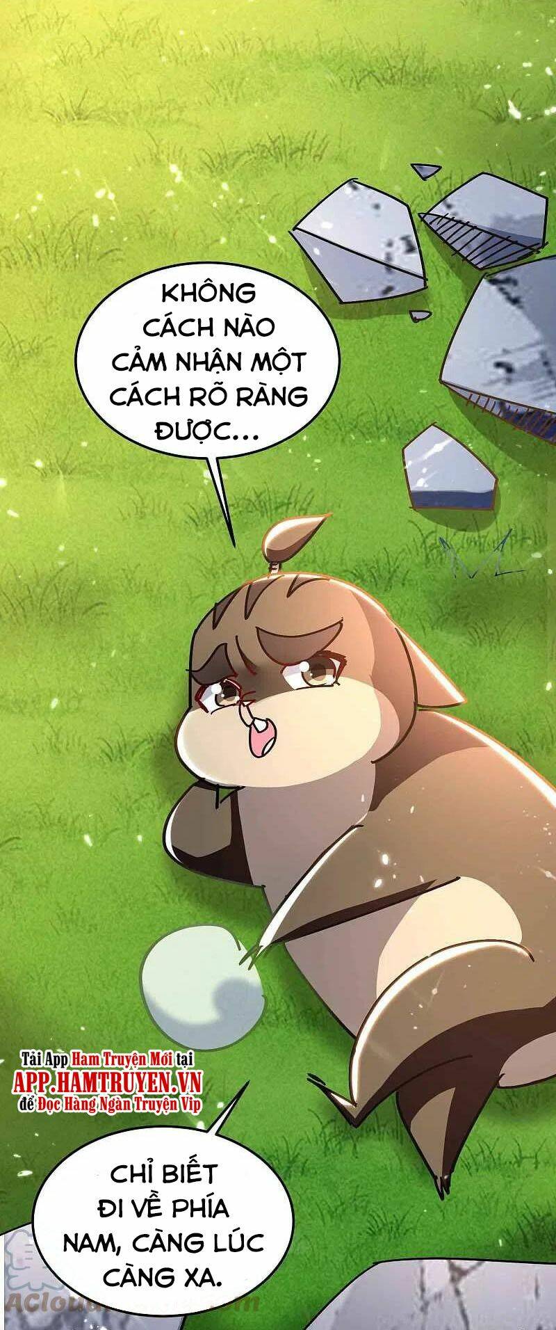 Vạn Giới Tiên Vương - Chapter 193 - Page 15