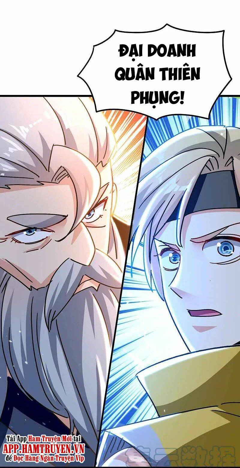 Vạn Giới Tiên Vương - Chapter 193 - Page 17