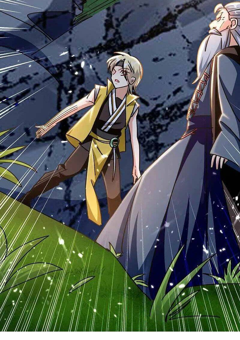 Vạn Giới Tiên Vương - Chapter 193 - Page 19