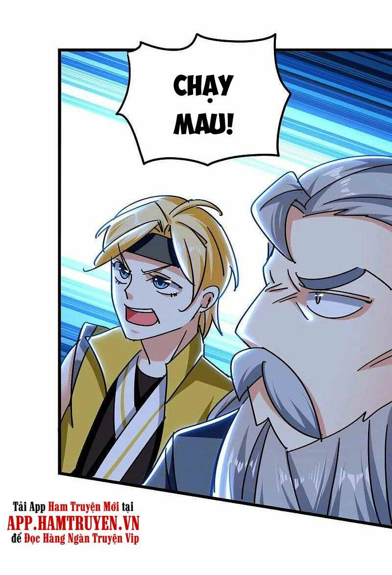 Vạn Giới Tiên Vương - Chapter 193 - Page 20