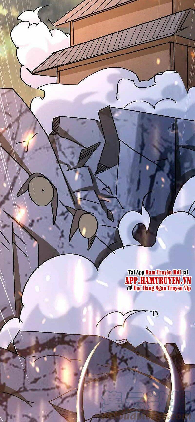 Vạn Giới Tiên Vương - Chapter 193 - Page 22