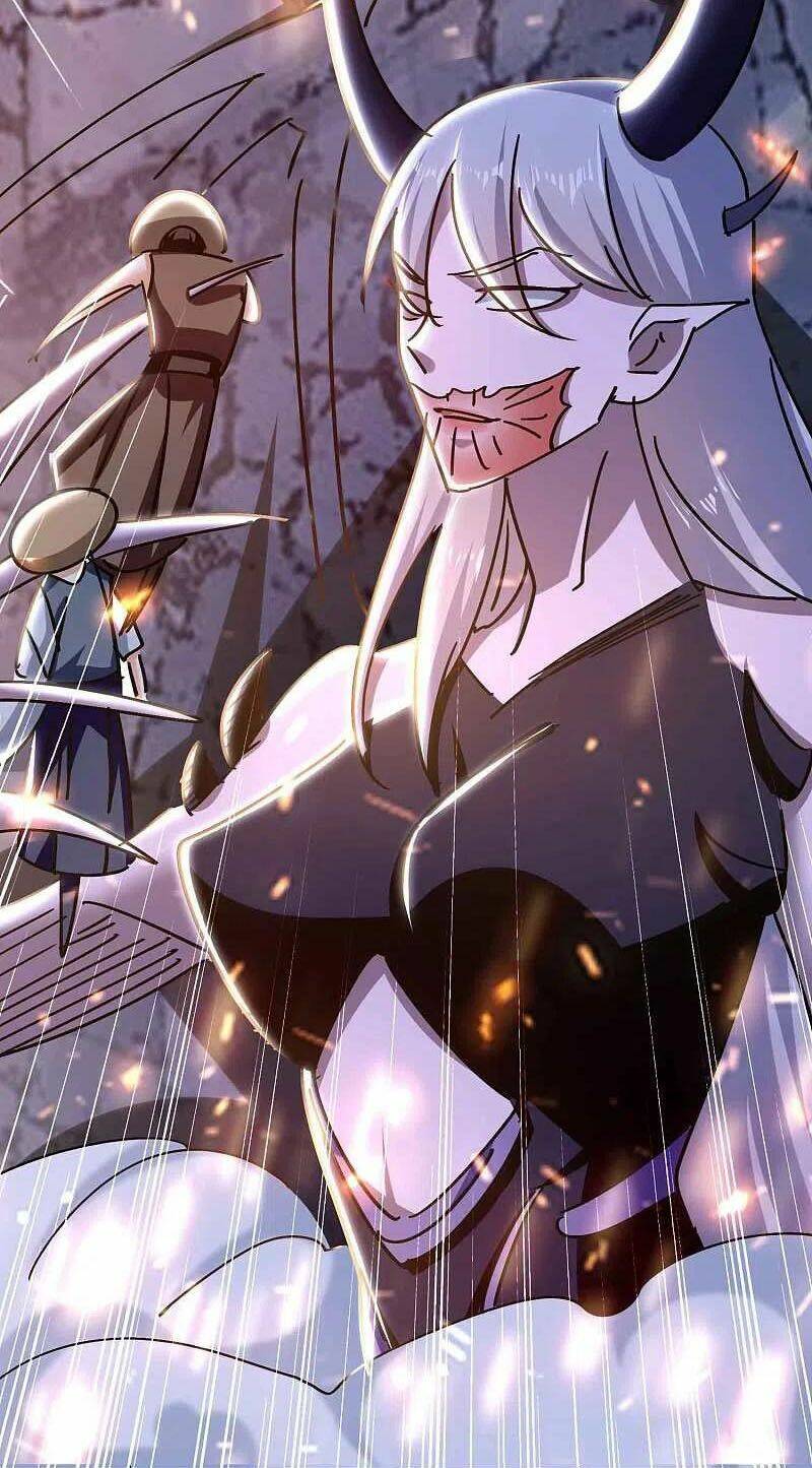 Vạn Giới Tiên Vương - Chapter 193 - Page 23