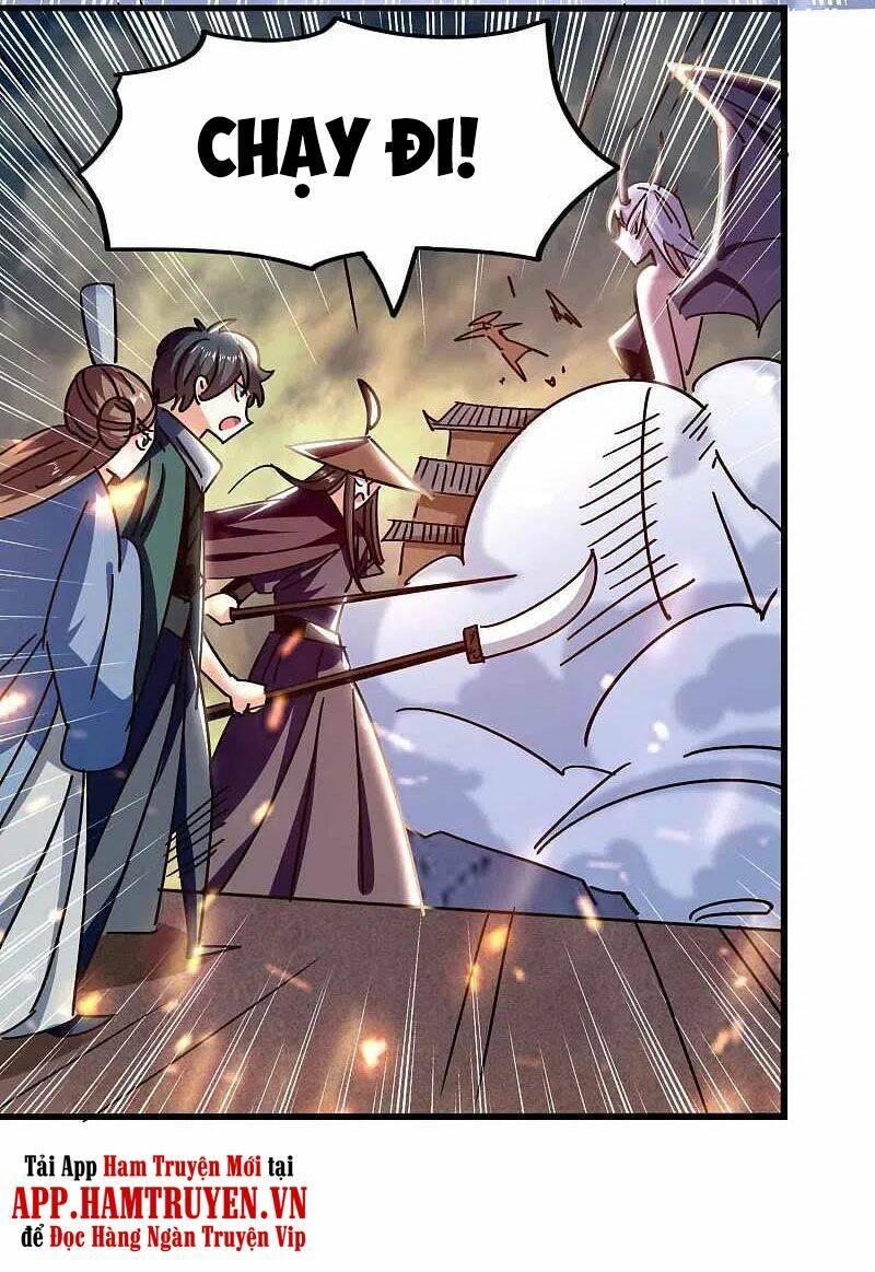 Vạn Giới Tiên Vương - Chapter 193 - Page 24