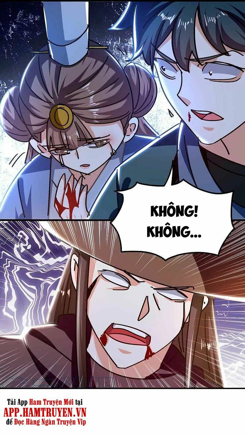 Vạn Giới Tiên Vương - Chapter 193 - Page 29