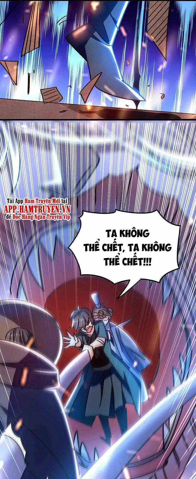 Vạn Giới Tiên Vương - Chapter 193 - Page 31