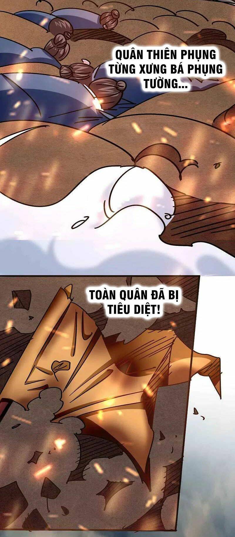 Vạn Giới Tiên Vương - Chapter 193 - Page 35
