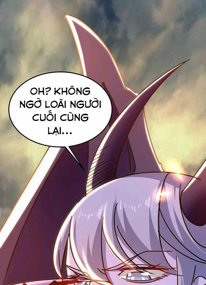 Vạn Giới Tiên Vương - Chapter 193 - Page 36