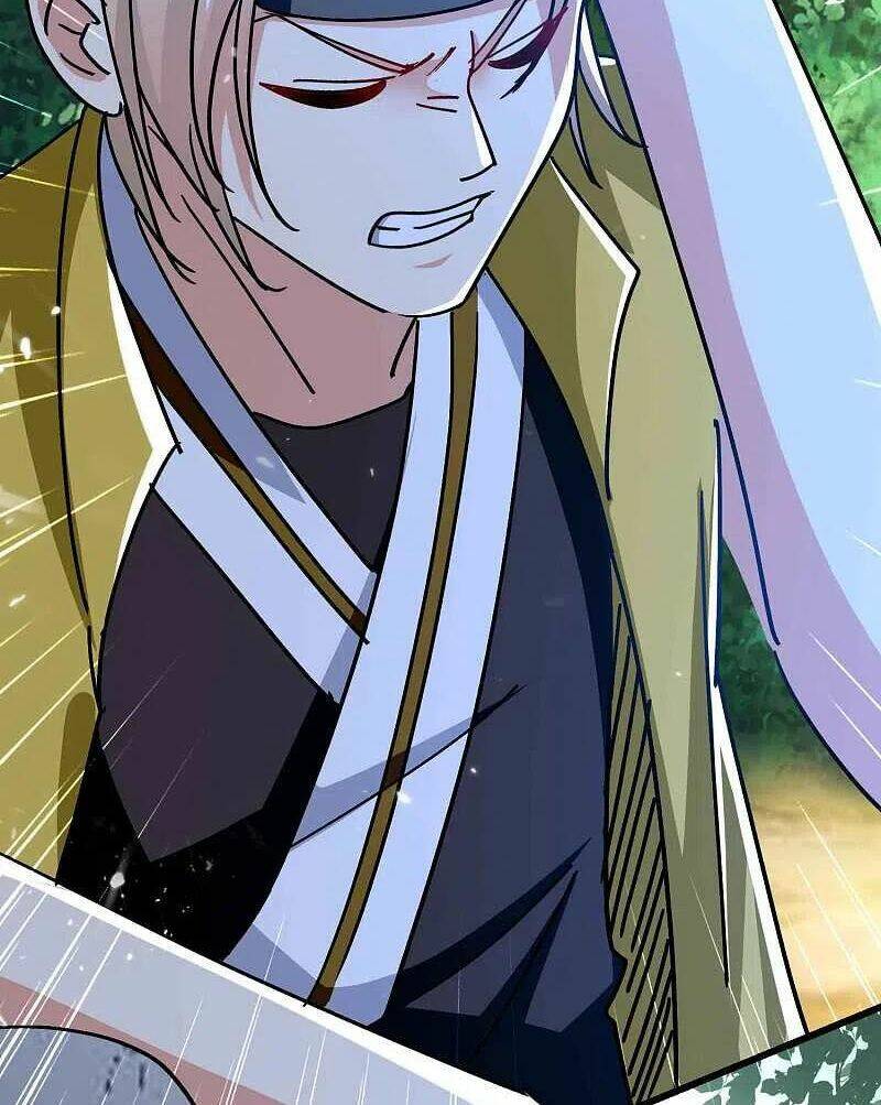 Vạn Giới Tiên Vương - Chapter 193 - Page 5