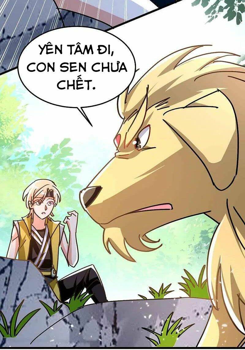 Vạn Giới Tiên Vương - Chapter 193 - Page 6