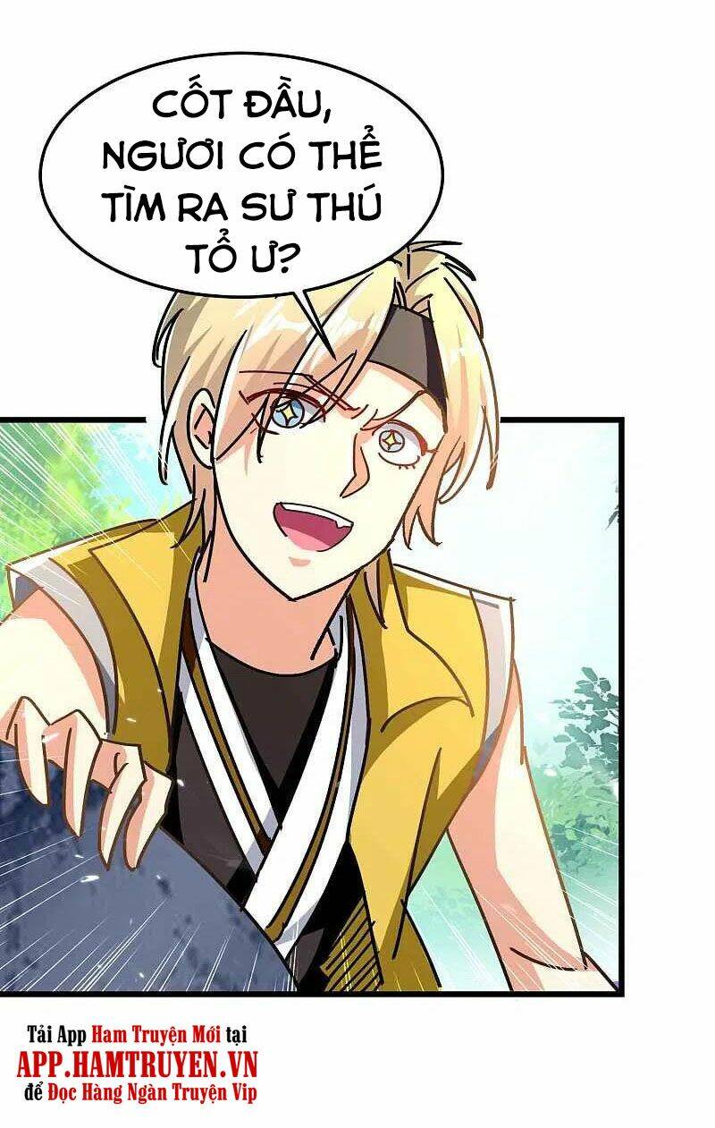 Vạn Giới Tiên Vương - Chapter 193 - Page 7