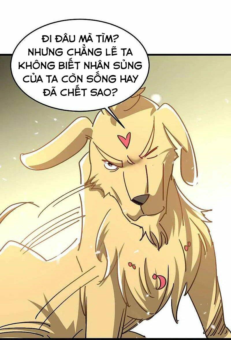 Vạn Giới Tiên Vương - Chapter 193 - Page 8