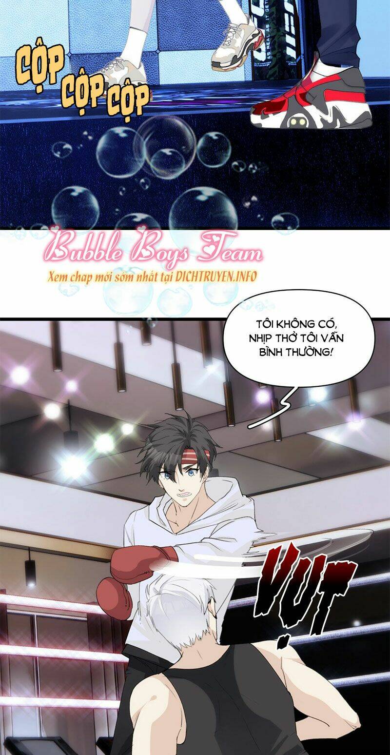 Dù là sói cô độc cũng có tình yêu của sẻ nhỏ - Chapter 38 - Page 9