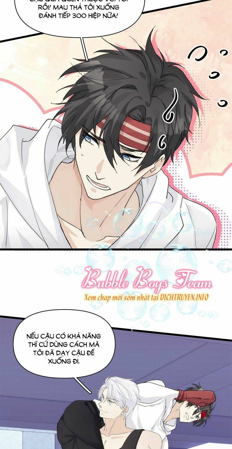 Dù là sói cô độc cũng có tình yêu của sẻ nhỏ - Chapter 38 - Page 11