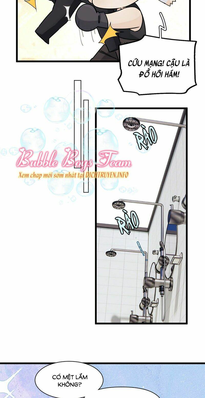 Dù là sói cô độc cũng có tình yêu của sẻ nhỏ - Chapter 38 - Page 14