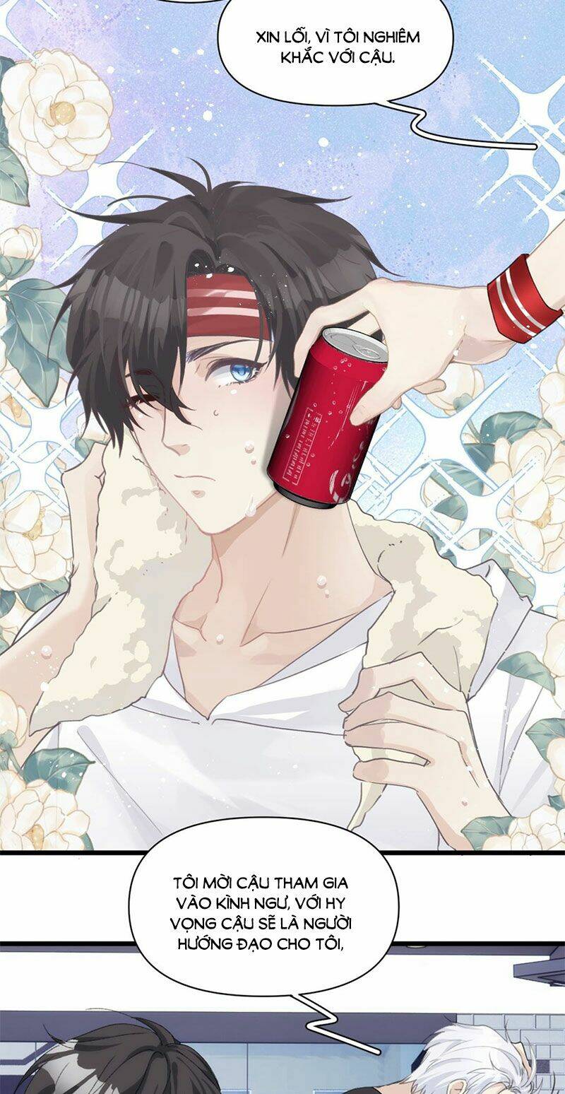 Dù là sói cô độc cũng có tình yêu của sẻ nhỏ - Chapter 38 - Page 15