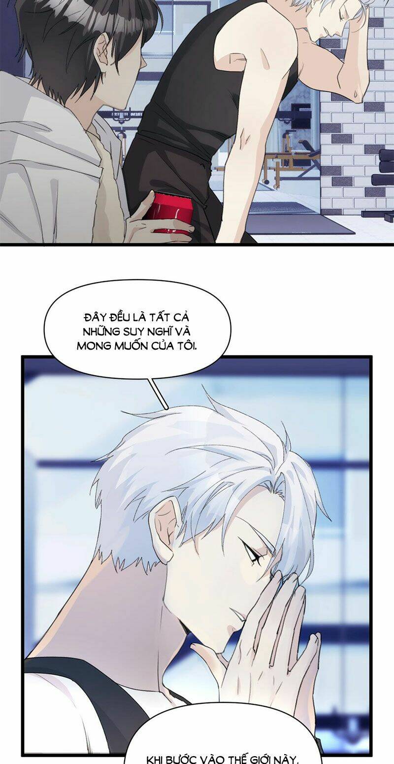 Dù là sói cô độc cũng có tình yêu của sẻ nhỏ - Chapter 38 - Page 16