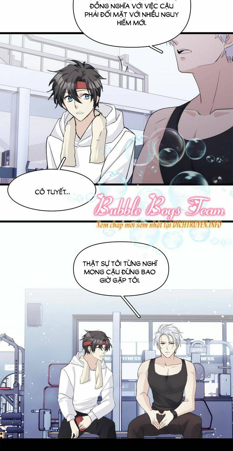 Dù là sói cô độc cũng có tình yêu của sẻ nhỏ - Chapter 38 - Page 17