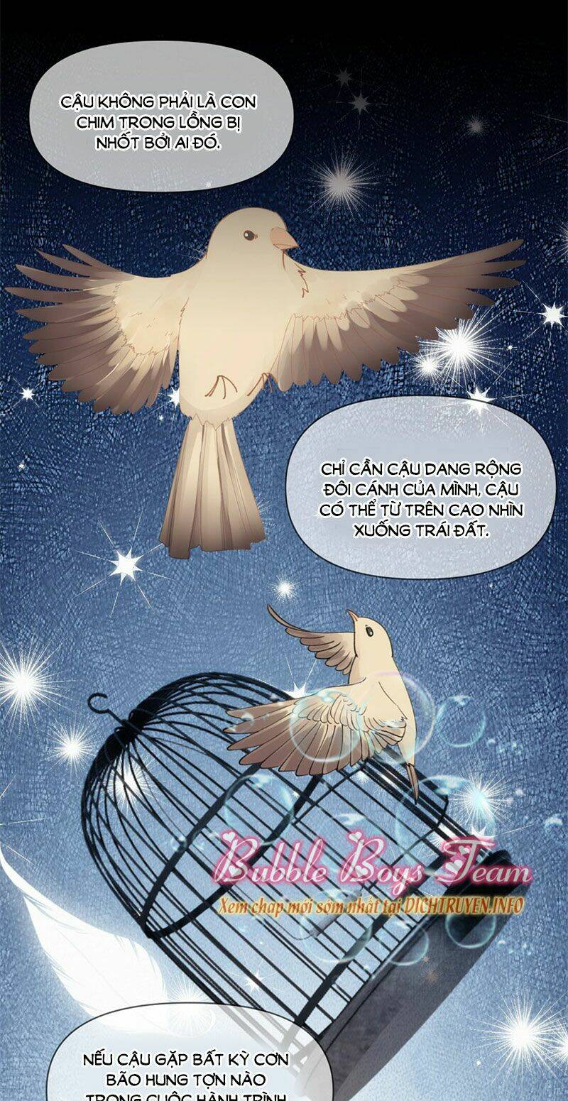 Dù là sói cô độc cũng có tình yêu của sẻ nhỏ - Chapter 38 - Page 18