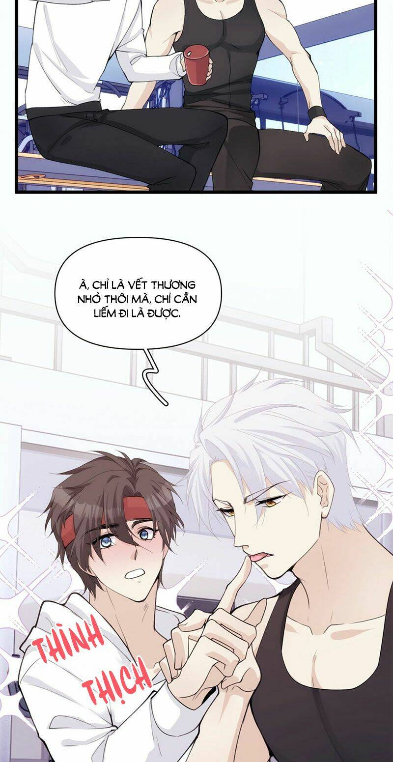 Dù là sói cô độc cũng có tình yêu của sẻ nhỏ - Chapter 38 - Page 20