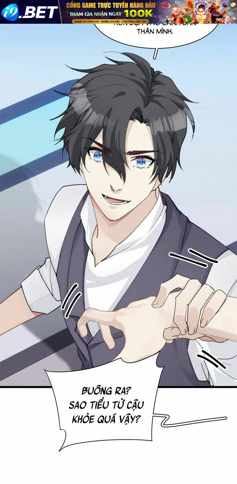 Dù là sói cô độc cũng có tình yêu của sẻ nhỏ - Chapter 38 - Page 23