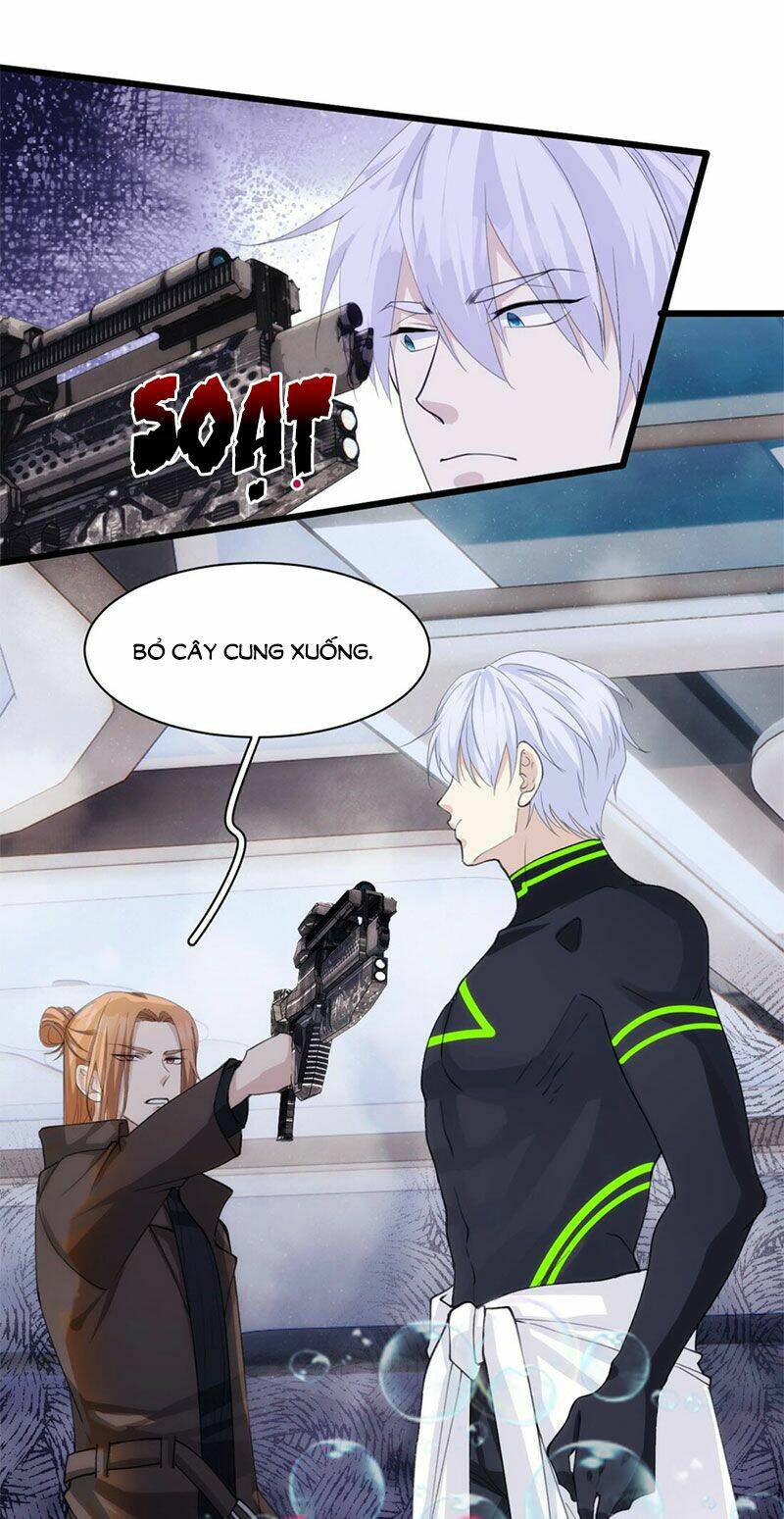 Dù là sói cô độc cũng có tình yêu của sẻ nhỏ - Chapter 38 - Page 3