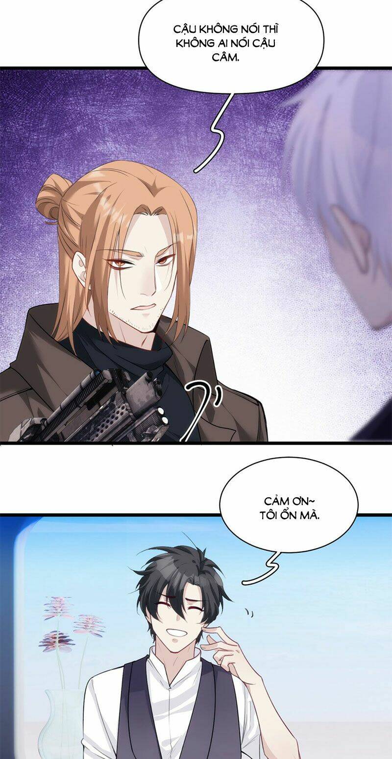 Dù là sói cô độc cũng có tình yêu của sẻ nhỏ - Chapter 38 - Page 5