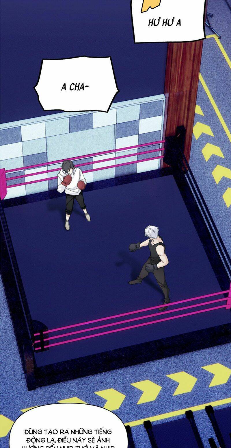 Dù là sói cô độc cũng có tình yêu của sẻ nhỏ - Chapter 38 - Page 7