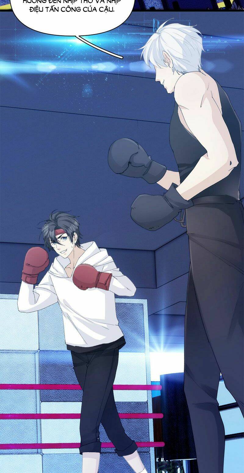 Dù là sói cô độc cũng có tình yêu của sẻ nhỏ - Chapter 38 - Page 8