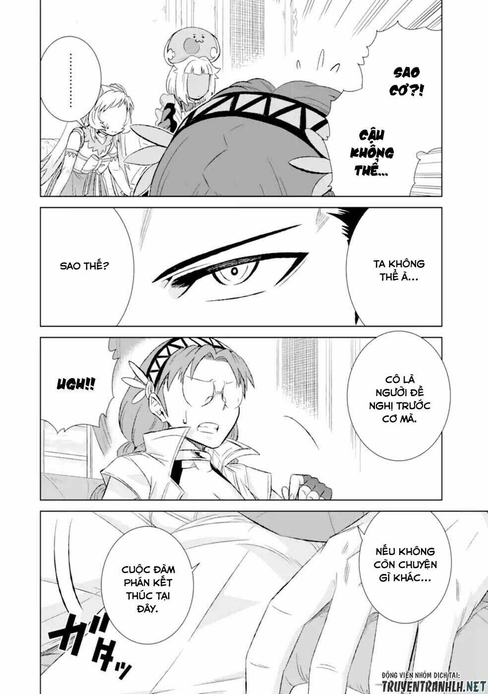 Isekai De Tadahitori No Mamono Tsukai ~ Tenshoku Shitara Maou Ni Machigawa Remashita - Chapter 29 - Page 10