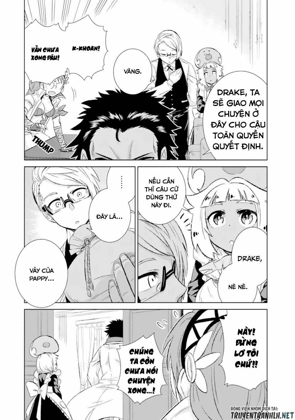 Isekai De Tadahitori No Mamono Tsukai ~ Tenshoku Shitara Maou Ni Machigawa Remashita - Chapter 29 - Page 12