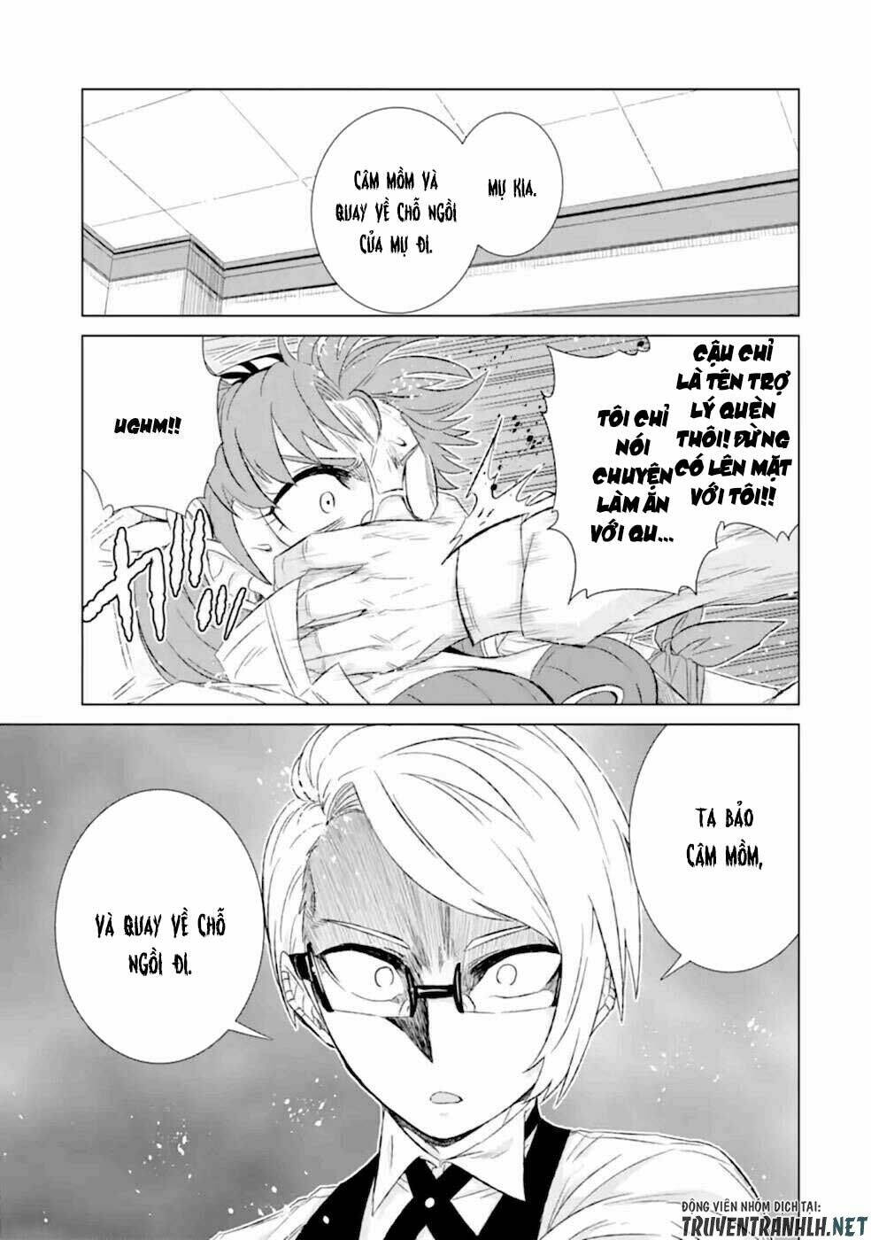 Isekai De Tadahitori No Mamono Tsukai ~ Tenshoku Shitara Maou Ni Machigawa Remashita - Chapter 29 - Page 13