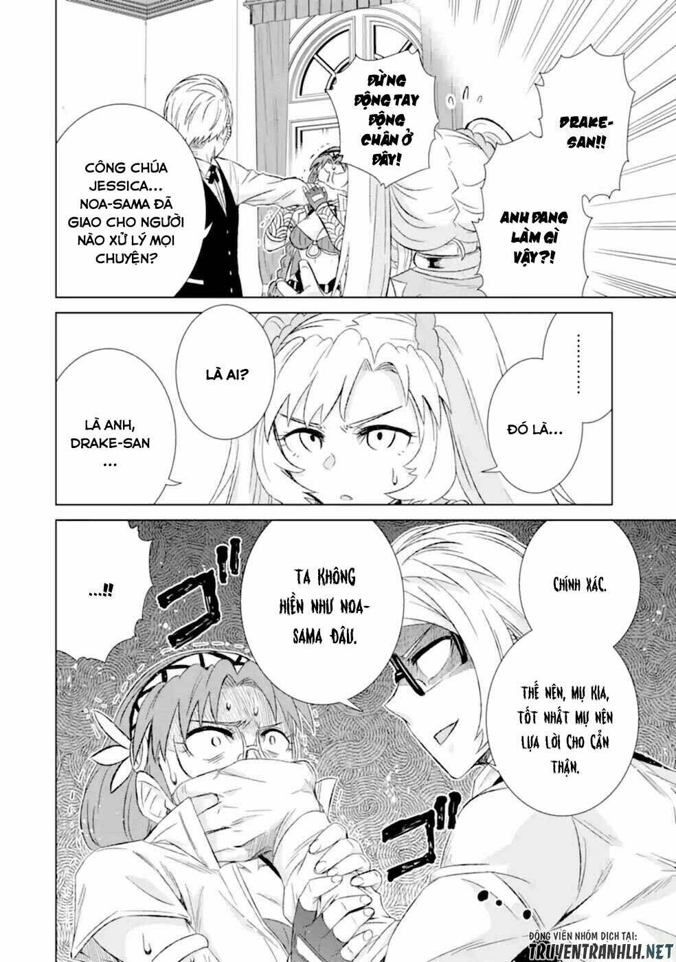 Isekai De Tadahitori No Mamono Tsukai ~ Tenshoku Shitara Maou Ni Machigawa Remashita - Chapter 29 - Page 14